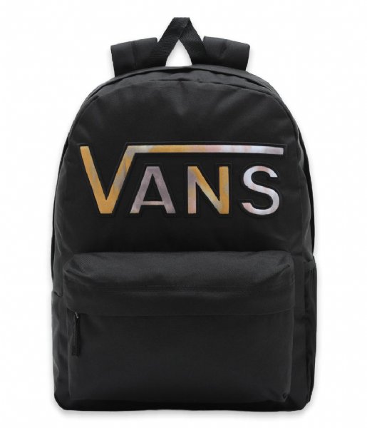 Vans  Realm Flying V Backpack Black Tie Dye
