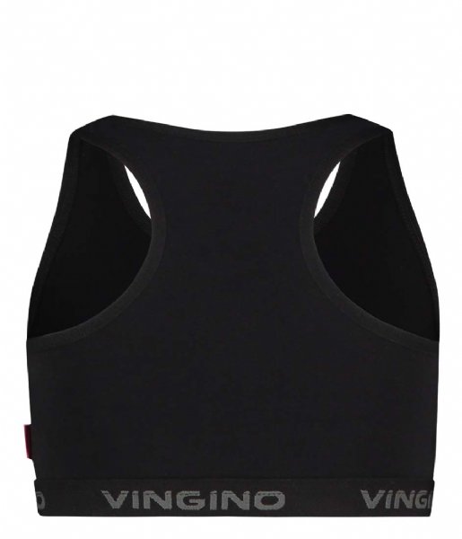 Vingino  Racer Girls Black (950)