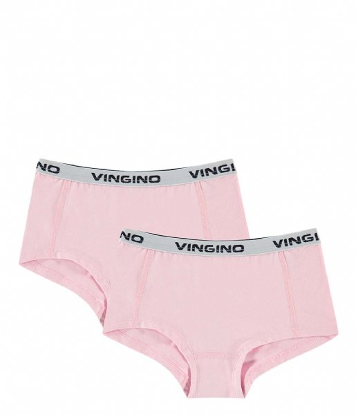 Vingino  Under Pants Girls 2 Pack Pink Bloom (535)