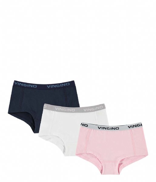 Vingino slip Under Pants Girls 3 Pack Multicolor (000)