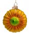 Vondels  Ornament Glass Van Gogh Sunflower 9cm With Box Sunflower