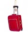 Vondels  Ornament Glass Red Suitcase 9,5cm Red