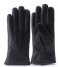 Warmbat Handschoenen Gloves Leather Black