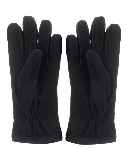 Warmbat  Gloves Women Goat Black (GLO309099)