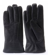 Warmbat Gloves Goat Leather Black