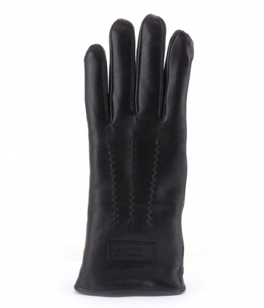 Warmbat Handschoenen Gloves Goat Leather Black
