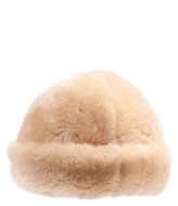 Warmbat Jaylene Hat Sheepskin/fleece Camel (JLE607026-33)