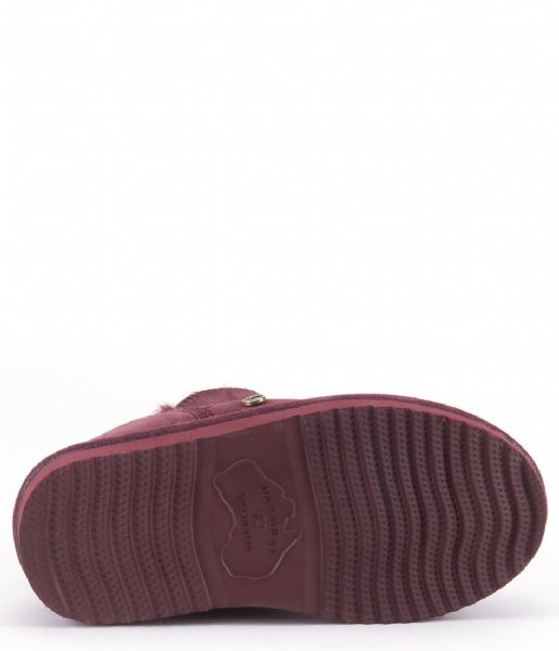 Warmbat Pantoffels Willow Suede Port Warmbat Pantoffels Willow Suede Port