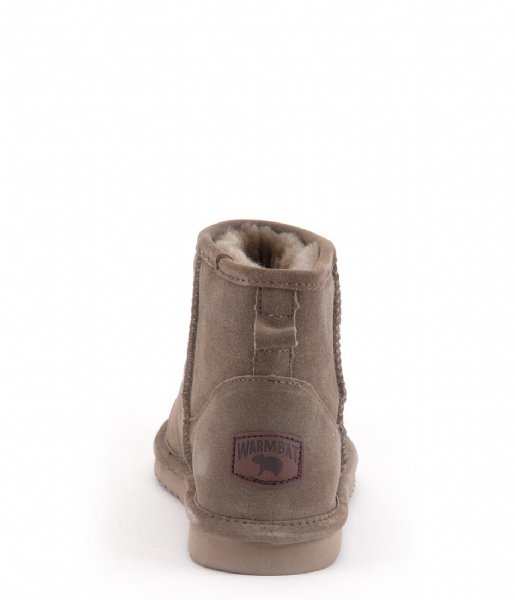 Warmbat Pantoffels Wallaby Women Suede Moss (WLY321032) Warmbat Pantoffels Wallaby Women Suede Moss (WLY321032)