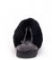 Warmbat Pantoffels Flurry Women Suede Black black (FLS321009)