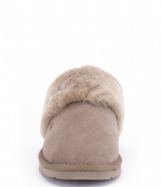 Warmbat Pantoffels Flurry Women Suede Moss (FLS321032) Warmbat Pantoffels Flurry Women Suede Moss (FLS321032)
