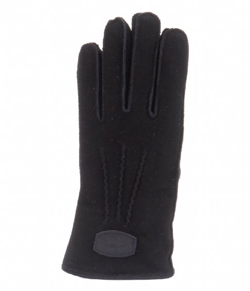 Warmbat Handschoenen Gloves Women Goat Black (GLO309099) Warmbat Handschoenen Gloves Women Goat Black (GLO309099)