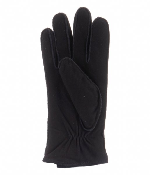 Warmbat Handschoenen Gloves Women Goat Black (GLO309099)