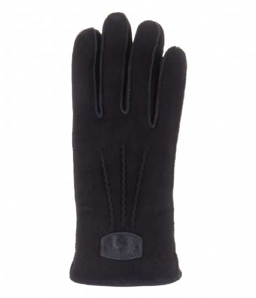 Warmbat Handschoenen Gloves Women Goat Black (GLO309099)