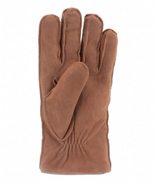Warmbat  Gloves Men Goat Cognac (GLO409025)