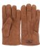 Warmbat  Gloves Men Suede cognac (GLO401025)