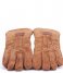 Warmbat  Gloves Men Suede cognac (GLO401025)