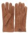 Warmbat  Gloves Women Suede cognac (GLO301025)