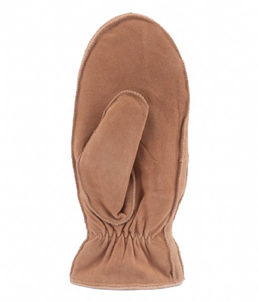 Warmbat Handschoenen Mitten Women Goat Chestnut (MTN309023) Warmbat Handschoenen Mitten Women Goat Chestnut (MTN309023)