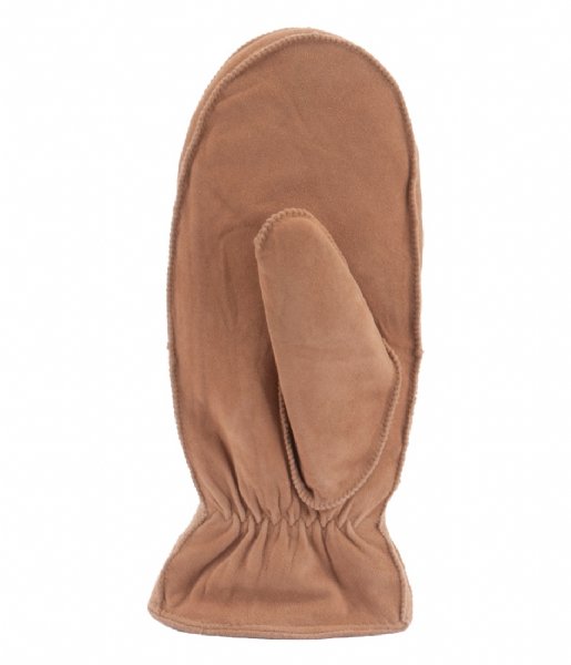 Warmbat Handschoenen Mitten Women Goat Chestnut (MTN309023) Warmbat Handschoenen Mitten Women Goat Chestnut (MTN309023)