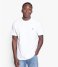 Woodbird T-shirt Our Jarvis Patch Tee White
