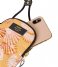 Wouf  Coral Phone Bag Beige Orange