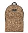 Wouf  Safari Recycled Backpack Brown