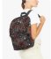 Wouf  Leila Recycled Backpack Pink