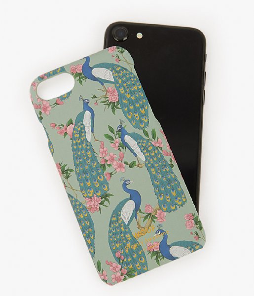 Wouf  Royal Forest Iphone Case Green